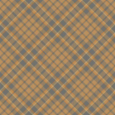 Tartan İskoçya kusursuz ekose desenli taşıyıcı. Retro arkaplan kumaşı. Tekstil baskısı, ambalaj kağıdı, hediye kartı, duvar kağıdı düz tasarım için klasik denetim renk kare geometrik dokusu.