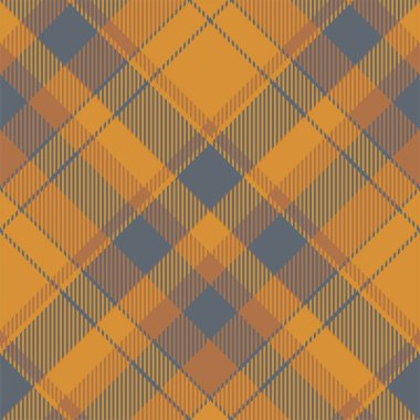 Tartan İskoçya kusursuz ekose desenli taşıyıcı. Retro arkaplan kumaşı. Tekstil baskısı, ambalaj kağıdı, hediye kartı, duvar kağıdı düz tasarım için klasik denetim renk kare geometrik dokusu.