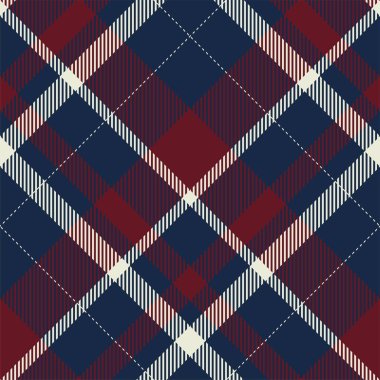 Tartan İskoçya kusursuz ekose desenli taşıyıcı. Retro arkaplan kumaşı. Tekstil baskısı, ambalaj kağıdı, hediye kartı, duvar kağıdı düz tasarım için klasik denetim renk kare geometrik dokusu.