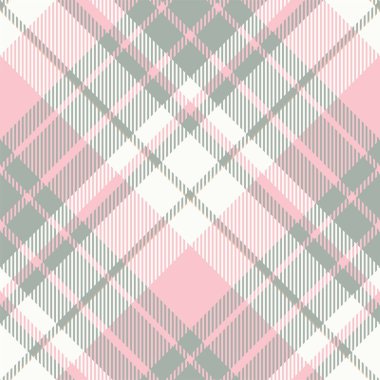 Tartan İskoçya kusursuz ekose desenli taşıyıcı. Retro arkaplan kumaşı. Tekstil baskısı, ambalaj kağıdı, hediye kartı, duvar kağıdı düz tasarım için klasik denetim renk kare geometrik dokusu.