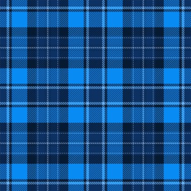 Tartan İskoçya kusursuz ekose desenli taşıyıcı. Retro arkaplan kumaşı. Tekstil baskısı, ambalaj kağıdı, hediye kartı, duvar kağıdı düz tasarım için klasik denetim renk kare geometrik dokusu.
