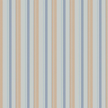 Geometrik çizgili arka plan. Çizgili model vektörü. Kusursuz duvar kağıdı çizgili kumaş dokusu.