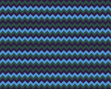 Zigzag deseni pürüzsüz. Zig zag arkaplan rengi. Vektör soyut tasarımı.