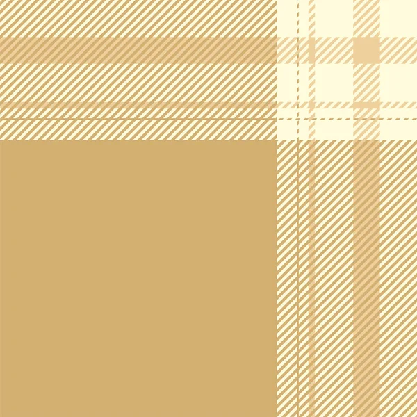 Vetor Padrão Xadrez Sem Costura Tartan Scotland Tecido Fundo Retro — Vetor de Stock