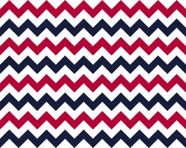 Zigzag deseni pürüzsüz. Zig zag arkaplan rengi. Vektör soyut tasarımı.