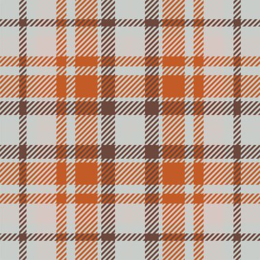 Tartan İskoçya kusursuz ekose desenli taşıyıcı. Retro arkaplan kumaşı. Tekstil baskısı, ambalaj kağıdı, hediye kartı, duvar kağıdı düz tasarım için klasik denetim renk kare geometrik dokusu.