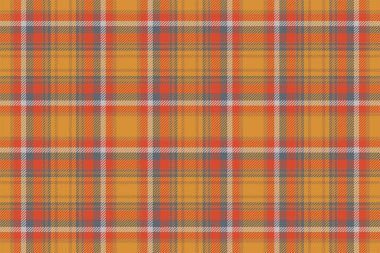 Tartan İskoçya kusursuz ekose desenli taşıyıcı. Retro arkaplan kumaşı. Tekstil baskısı, ambalaj kağıdı, hediye kartı, duvar kağıdı düz tasarım için klasik denetim renk kare geometrik dokusu.