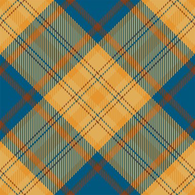 Tartan İskoçya kusursuz ekose desenli taşıyıcı. Retro arkaplan kumaşı. Tekstil baskısı, ambalaj kağıdı, hediye kartı, duvar kağıdı düz tasarım için klasik denetim renk kare geometrik dokusu.