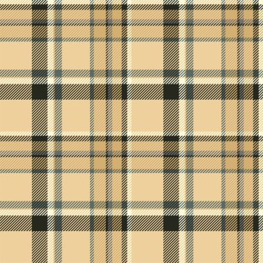 Tartan İskoçya kusursuz ekose desenli taşıyıcı. Retro arkaplan kumaşı. Tekstil baskısı, ambalaj kağıdı, hediye kartı, duvar kağıdı düz tasarım için klasik denetim renk kare geometrik dokusu.