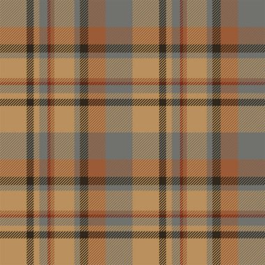 Tartan İskoçya kusursuz ekose desenli taşıyıcı. Retro arkaplan kumaşı. Tekstil baskısı, ambalaj kağıdı, hediye kartı, duvar kağıdı düz tasarım için klasik denetim renk kare geometrik dokusu.