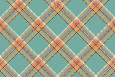 Tartan İskoçya kusursuz ekose desenli taşıyıcı. Retro arkaplan kumaşı. Tekstil baskısı, ambalaj kağıdı, hediye kartı, duvar kağıdı düz tasarım için klasik denetim renk kare geometrik dokusu.