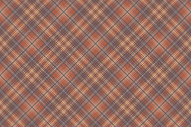 Tartan desenini tekrar kontrol et. Vektör illüstrasyonu.