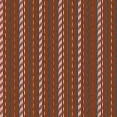 Geometrik çizgili arka plan. Çizgili model vektörü. Kusursuz duvar kağıdı çizgili kumaş dokusu.