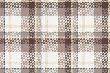 Tartan İskoçya kusursuz ekose desenli taşıyıcı. Retro arkaplan kumaşı. Tekstil baskısı, ambalaj kağıdı, hediye kartı, duvar kağıdı düz tasarım için klasik denetim renk kare geometrik dokusu.