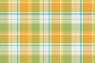 Tartan İskoçya kusursuz ekose desenli taşıyıcı. Retro arkaplan kumaşı. Tekstil baskısı, ambalaj kağıdı, hediye kartı, duvar kağıdı düz tasarım için klasik denetim renk kare geometrik dokusu.