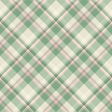 Tartan İskoçya kusursuz ekose desenli taşıyıcı. Retro arkaplan kumaşı. Tekstil baskısı, ambalaj kağıdı, hediye kartı, duvar kağıdı düz tasarım için klasik denetim renk kare geometrik dokusu.