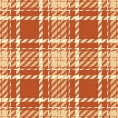 Tartan İskoçya kusursuz ekose desenli taşıyıcı. Retro arkaplan kumaşı. Tekstil baskısı, ambalaj kağıdı, hediye kartı, duvar kağıdı düz tasarım için klasik denetim renk kare geometrik dokusu.