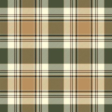 Tartan İskoçya kusursuz ekose desenli taşıyıcı. Retro arkaplan kumaşı. Tekstil baskısı, ambalaj kağıdı, hediye kartı, duvar kağıdı düz tasarım için klasik denetim renk kare geometrik dokusu.