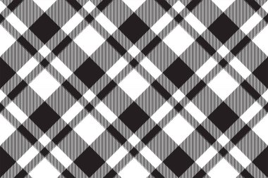 Tartan İskoçya kusursuz ekose desenli taşıyıcı. Retro arkaplan kumaşı. Tekstil baskısı, ambalaj kağıdı, hediye kartı, duvar kağıdı düz tasarım için klasik denetim renk kare geometrik dokusu.
