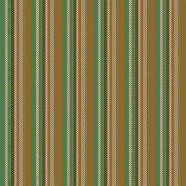 Geometrik çizgili arka plan. Çizgili model vektörü. Kusursuz duvar kağıdı çizgili kumaş dokusu.