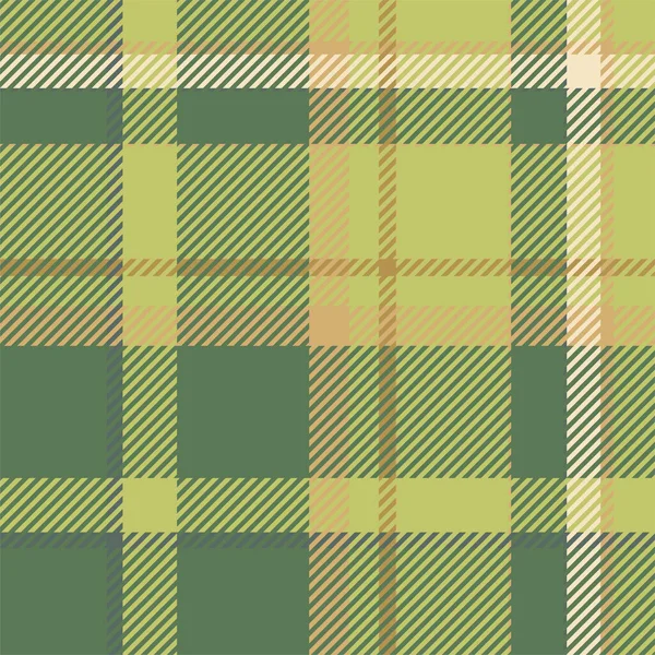 Vetor Padrão Xadrez Sem Costura Tartan Scotland Tecido Fundo Retro —  Vetores de Stock