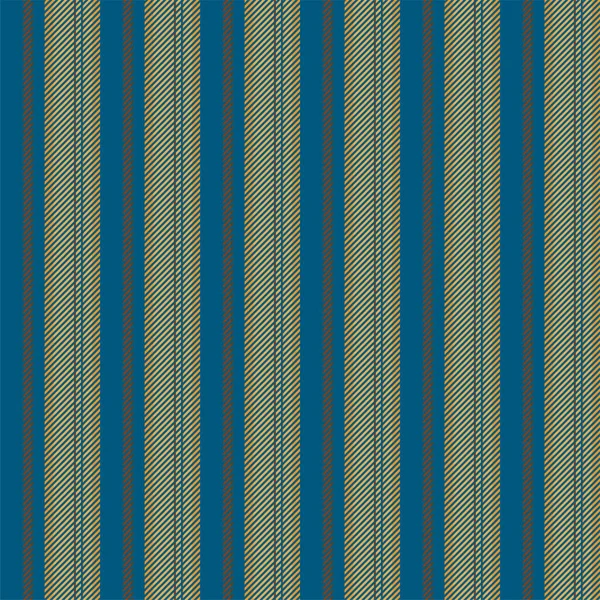Geometric Stripes Background Stripe Pattern Vector Seamless Wallpaper Striped Fabric — Stock Vector