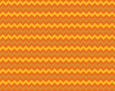 Zigzag deseni pürüzsüz. Zig zag arkaplan rengi. Vektör soyut tasarımı.