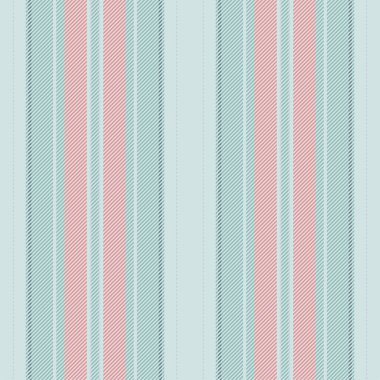 Geometrik çizgili arka plan. Çizgili model vektörü. Kusursuz duvar kağıdı çizgili kumaş dokusu.