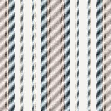 Geometrik çizgili arka plan. Çizgili model vektörü. Kusursuz duvar kağıdı çizgili kumaş dokusu.