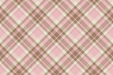 Tartan İskoçya kusursuz ekose desenli taşıyıcı. Retro arkaplan kumaşı. Tekstil baskısı, ambalaj kağıdı, hediye kartı, duvar kağıdı düz tasarım için klasik denetim renk kare geometrik dokusu.