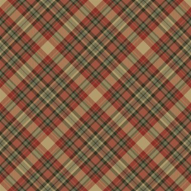 Tartan İskoçya kusursuz ekose desenli taşıyıcı. Retro arkaplan kumaşı. Tekstil baskısı, ambalaj kağıdı, hediye kartı, duvar kağıdı düz tasarım için klasik denetim renk kare geometrik dokusu.