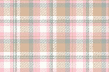 Tartan İskoçya kusursuz ekose desenli taşıyıcı. Retro arkaplan kumaşı. Tekstil baskısı, ambalaj kağıdı, hediye kartı, duvar kağıdı düz tasarım için klasik denetim renk kare geometrik dokusu.