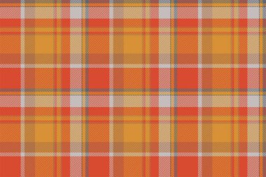 Tartan İskoçya kusursuz ekose desenli taşıyıcı. Retro arkaplan kumaşı. Tekstil baskısı, ambalaj kağıdı, hediye kartı, duvar kağıdı düz tasarım için klasik denetim renk kare geometrik dokusu.