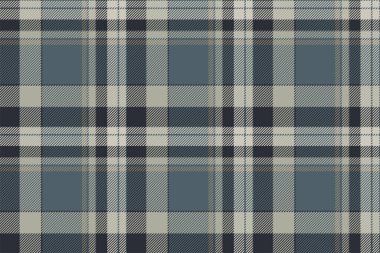Tartan İskoçya kusursuz ekose desenli taşıyıcı. Retro arkaplan kumaşı. Tekstil baskısı, ambalaj kağıdı, hediye kartı, duvar kağıdı düz tasarım için klasik denetim renk kare geometrik dokusu.