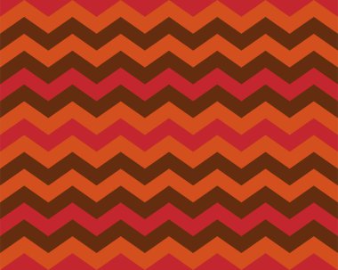 Zigzag deseni pürüzsüz. Zig zag arkaplan rengi. Vektör soyut tasarımı.