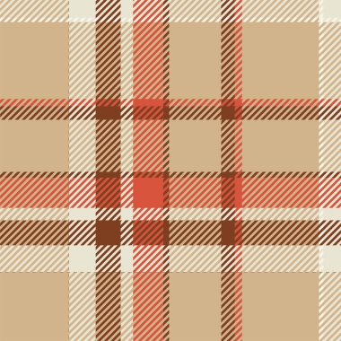 Tartan İskoçya kusursuz ekose desenli taşıyıcı. Retro arkaplan kumaşı. Tekstil baskısı, ambalaj kağıdı, hediye kartı, duvar kağıdı düz tasarım için klasik denetim renk kare geometrik dokusu.