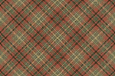 Tartan İskoçya kusursuz ekose desenli taşıyıcı. Retro arkaplan kumaşı. Tekstil baskısı, ambalaj kağıdı, hediye kartı, duvar kağıdı düz tasarım için klasik denetim renk kare geometrik dokusu.