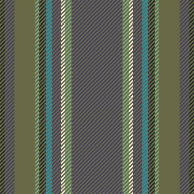 Çizgili model vektörü. Çizgili arka plan. Çizgili, pürüzsüz kumaş. Geometrik çizgiler tekstil tasarımı.