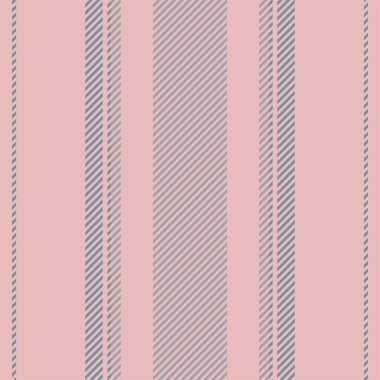 Çizgili model vektörü. Çizgili arka plan. Çizgili, pürüzsüz kumaş. Geometrik çizgiler tekstil tasarımı.