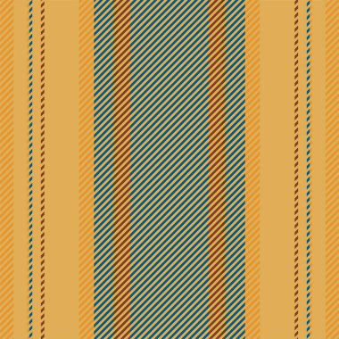 Çizgili model vektörü. Çizgili arka plan. Çizgili, pürüzsüz kumaş. Geometrik çizgiler tekstil tasarımı.