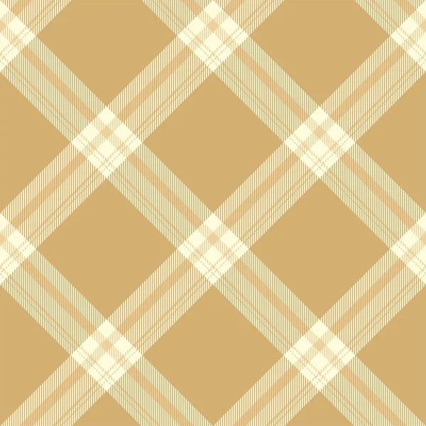 Tartan Scotland Nahtlos Karierte Muster Vektor Retro Hintergrund Stoff Vintage — Stockvektor