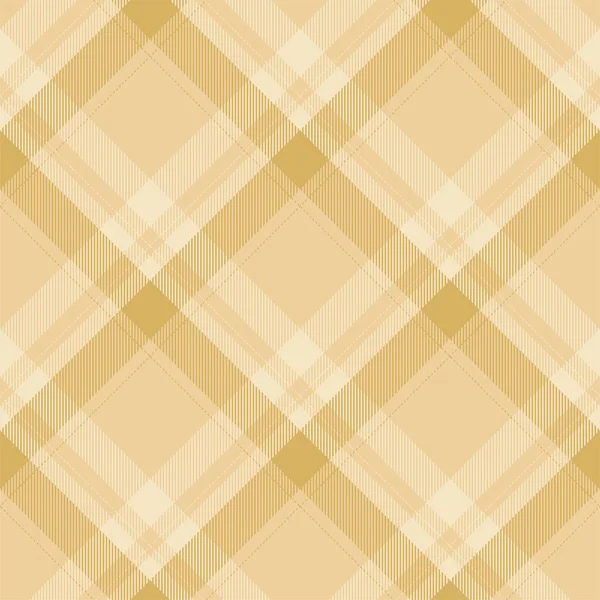 Tartan Scotland Nahtlos Karierte Muster Vektor Retro Hintergrund Stoff Vintage — Stockvektor