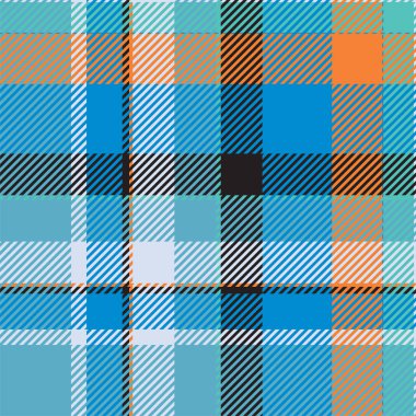 Tartan İskoçya kusursuz ekose desenli taşıyıcı. Retro arkaplan kumaşı. Tekstil baskısı, ambalaj kağıdı, hediye kartı, duvar kağıdı düz tasarım için klasik denetim renk kare geometrik dokusu.