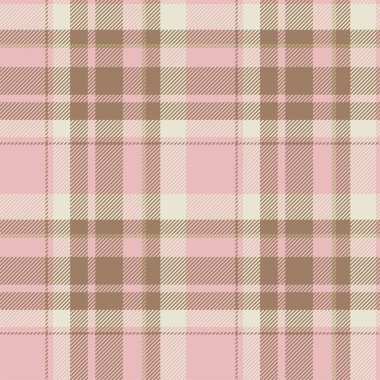 Tartan İskoçya kusursuz ekose desenli taşıyıcı. Retro arkaplan kumaşı. Tekstil baskısı, ambalaj kağıdı, hediye kartı, duvar kağıdı düz tasarım için klasik denetim renk kare geometrik dokusu.