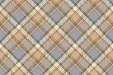 Tartan İskoçya kusursuz ekose desenli taşıyıcı. Retro arkaplan kumaşı. Tekstil baskısı, ambalaj kağıdı, hediye kartı, duvar kağıdı düz tasarım için klasik denetim renk kare geometrik dokusu.