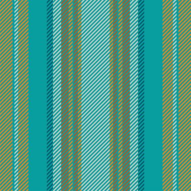 Çizgili model vektörü. Çizgili arka plan. Çizgili, pürüzsüz kumaş. Geometrik çizgiler tekstil tasarımı.