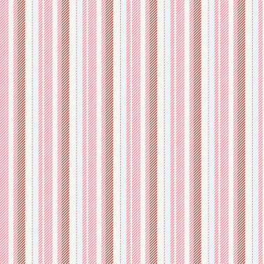 Geometrik çizgili arka plan. Çizgili model vektörü. Kusursuz duvar kağıdı çizgili kumaş dokusu.