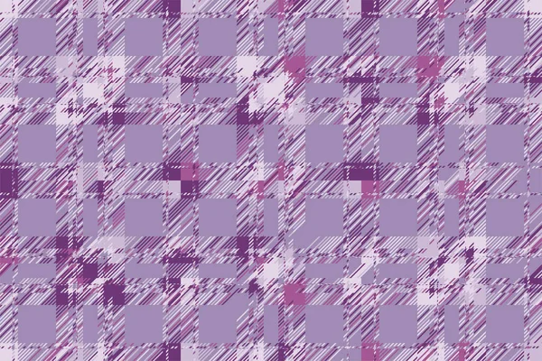 Fondo Fallo Moderno Vector Patrón Abstracto Geométrico Color Líneas Daños — Archivo Imágenes Vectoriales