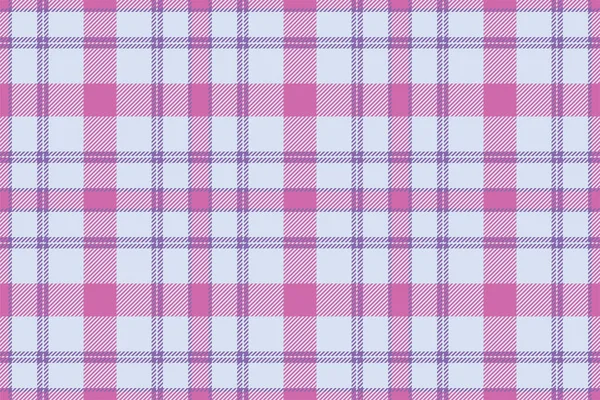 Tartan Scotland Seamless Plaid 빈티지는 인쇄에 네모난 기하학적 포장지 디자인을 — 스톡 벡터