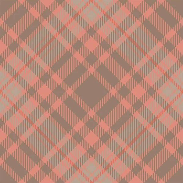 Tartan Scotland Naadloze Ruitpatroon Vector Retro Achtergrond Stof Vintage Check — Stockvector